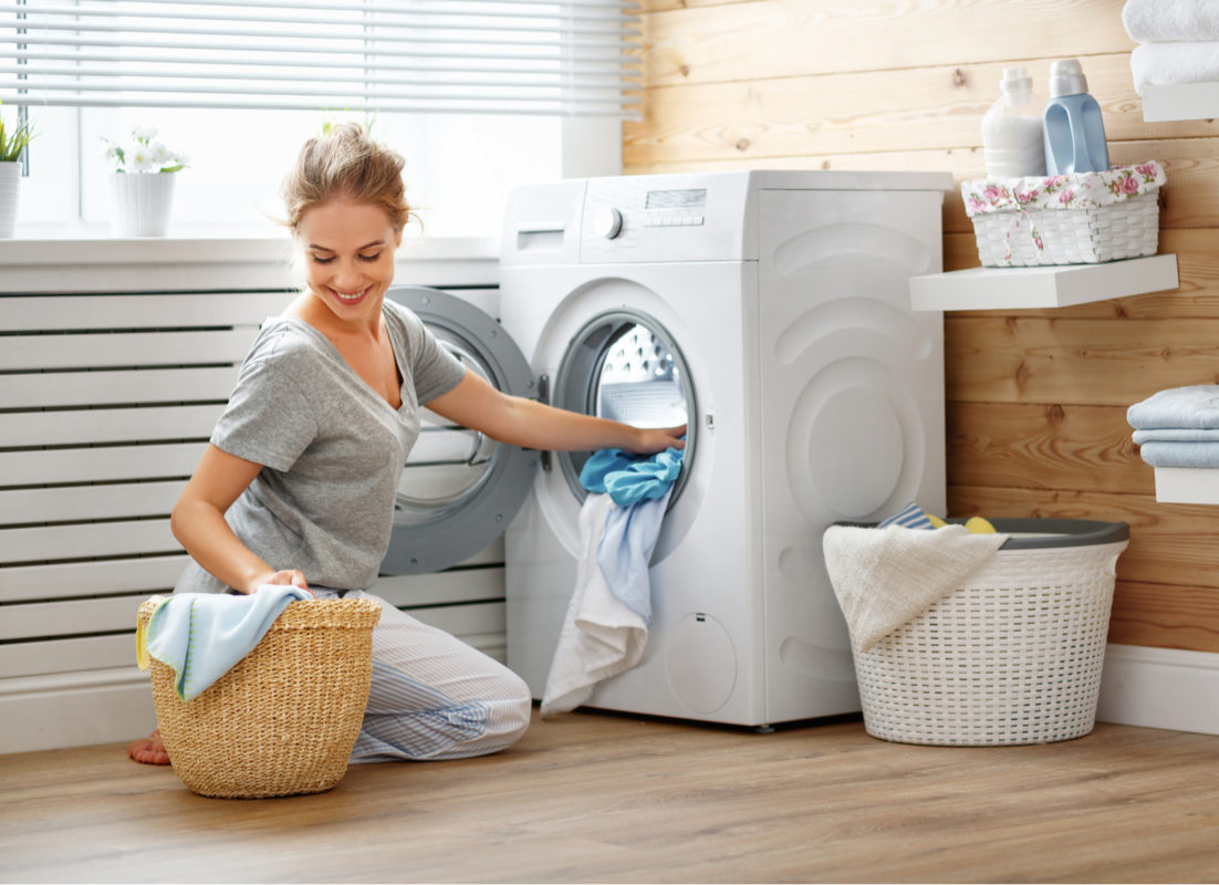 How Does A Kenwood Dryer Machine Simplify Your Laundry Routine?